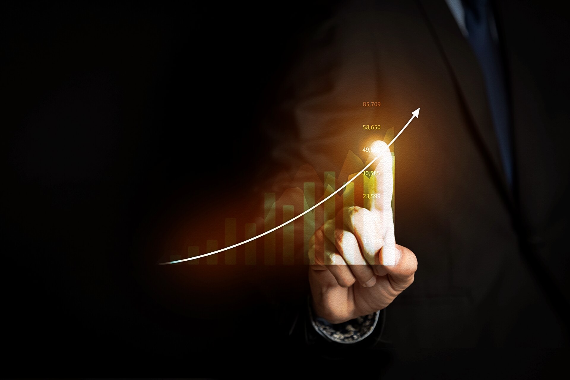 batch_businessman-trader-is-showing-growing-virtual-hologram-stock-invest-trading-planning-strategy-stock-market-business-growth-progress-success-concept